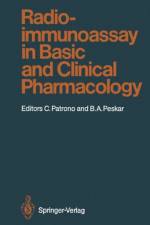 Radioimmunoassay in Basic and Clinical Pharmacology