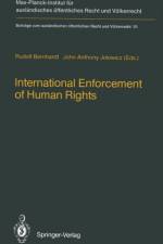 International Enforcement of Human Rights