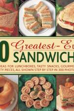 50 Greatest-ever Sandwiches af Carole Handslip