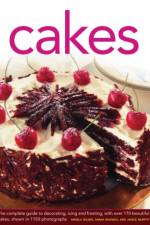 Cakes af Angela Nilsen