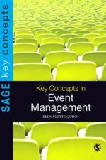 Key Concepts in Event Management af Bernadette Quinn