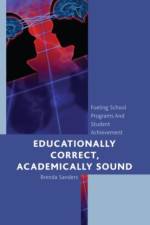 Educationally Correct Academically Sound