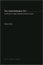 Ungovernable City af Douglas T.