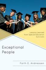 Exceptional People af Faith E. Andreasen