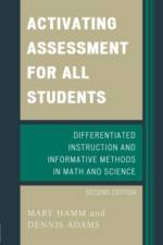 Activating Assessment for All Students af Mary Hamm