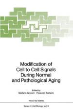 Modification of Cell to Cell Signals During Normal and Pathological Aging