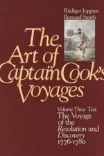The Art of Captain Cook's Voyages af Rudiger Joppien