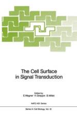Cell Surface in Signal Transduction