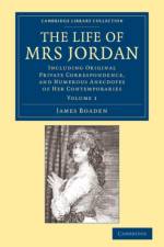 The Life of Mrs Jordan