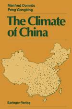 Climate of China af Gongbing Peng