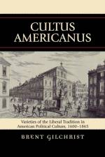 Cultus Americanus af Brent Gilchrist
