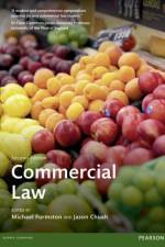 Commercial Law af Michael Furmston