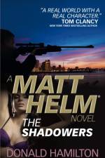 Matt Helm, The Shadowers af Donald Hamilton