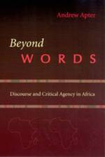 Beyond Words af Andrew Apter
