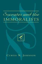 Socrates and the Immoralists af Curtis N. Johnson