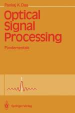 Optical Signal Processing af Pankaj K. Das