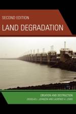 Land Degradation af Douglas L. Johnson