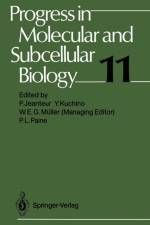 Progress in Molecular and Subcellular Biology af Philippe Jeanteur