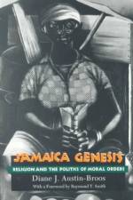 Jamaica Genesis af Diane J. Austin-Broos