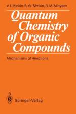 Quantum Chemistry of Organic Compounds af Vladimir I. Minkin