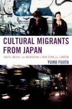 Cultural Migrants from Japan af Yuiko Fujita