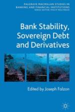 Bank Stability, Sovereign Debt and Derivatives