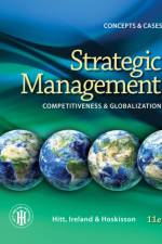 Strategic Management: Concepts af R. Duane Ireland