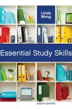 Essential Study Skills af Linda Wong