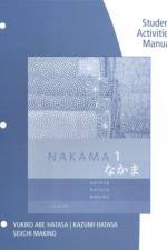 SAM for Hatasa/Hatasa/Makino's Nakama 1: Japanese Communication Culture Context, 3rd af Yukiko Abe (Hiroshima University) Hatasa