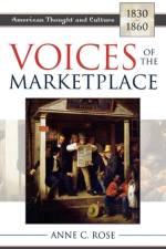 Voices of the Marketplace