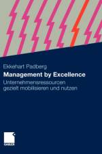 Management by Excellence af Ekkehart Padberg