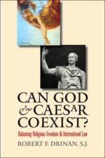 Can God and Caesar Coexist? af Robert F. Drinan