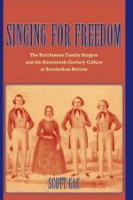 Singing for Freedom af Scott Gac