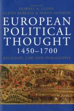 European Political Thought 1450-1700