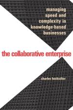 The Collaborative Enterprise af Charles Heckscher