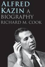 Alfred Kazin af Richard M. Cook