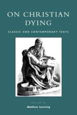 On Christian Dying
