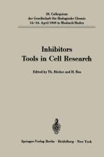 Inhibitors Tools in Cell Research