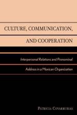 Culture, Communication, and Cooperation af Patricia Covarrubias