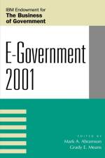 E-Government 2001