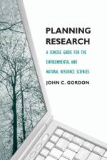 Planning Research af John C. Gordon