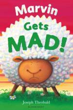 Marvin Gets MAD! af Joseph Theobald