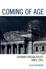 Coming of Age af Helga Haftendorn