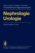 Nephrologie Urologie af H. Olbing