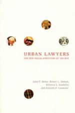 Urban Lawyers af John P. Heinz