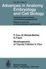 Morphogenesis of Thyroid Follicles in Vitro af G. Fayet