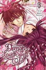Demon Love Spell, Vol. 3 af Mayu Shinjo