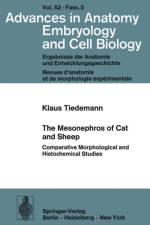 Mesonephros of Cat and Sheep af K. Tiedemann