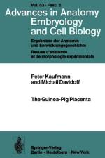Guinea-Pig Placenta af P. Kaufmann