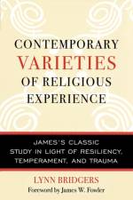 Contemporary Varieties of Religious Experience af Lynn Bridgers